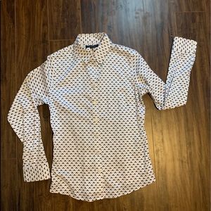 Banana Republic button up
